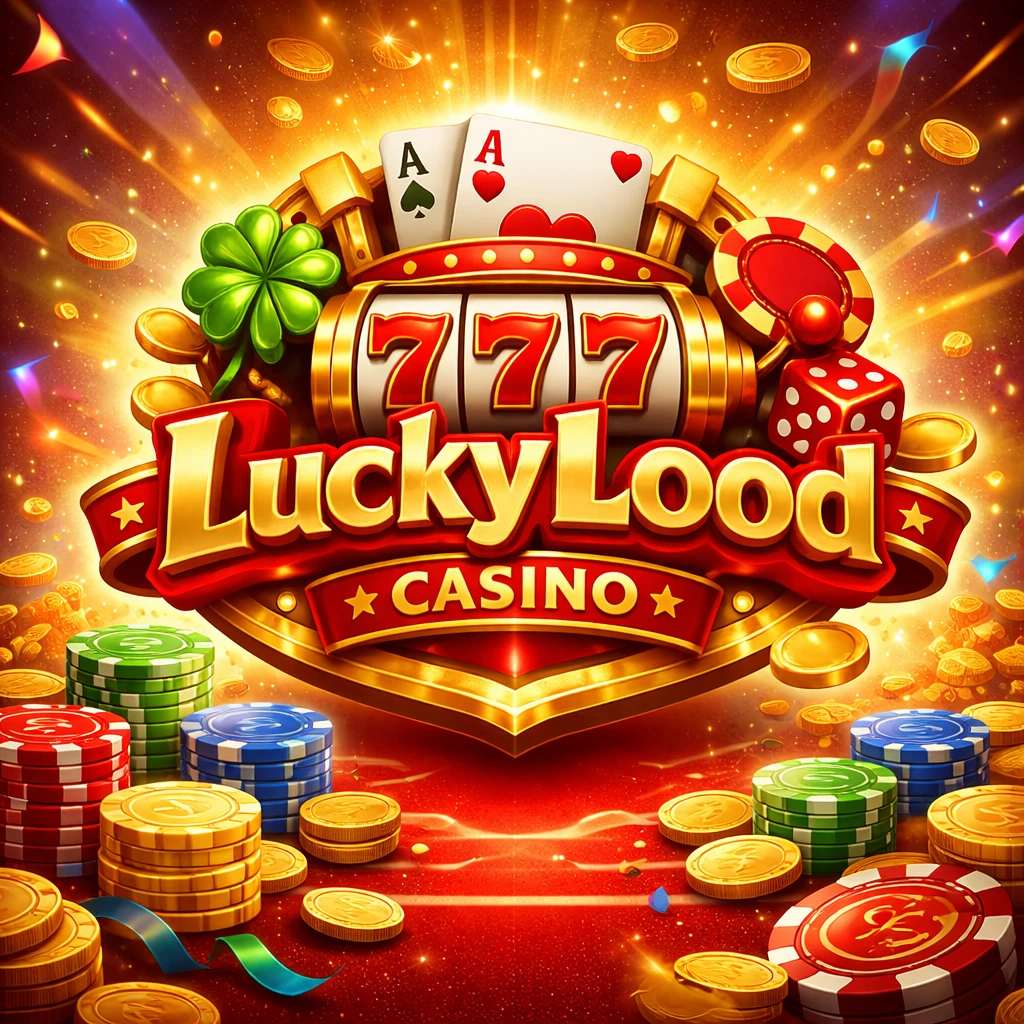 LuckyLood Casino Welcome